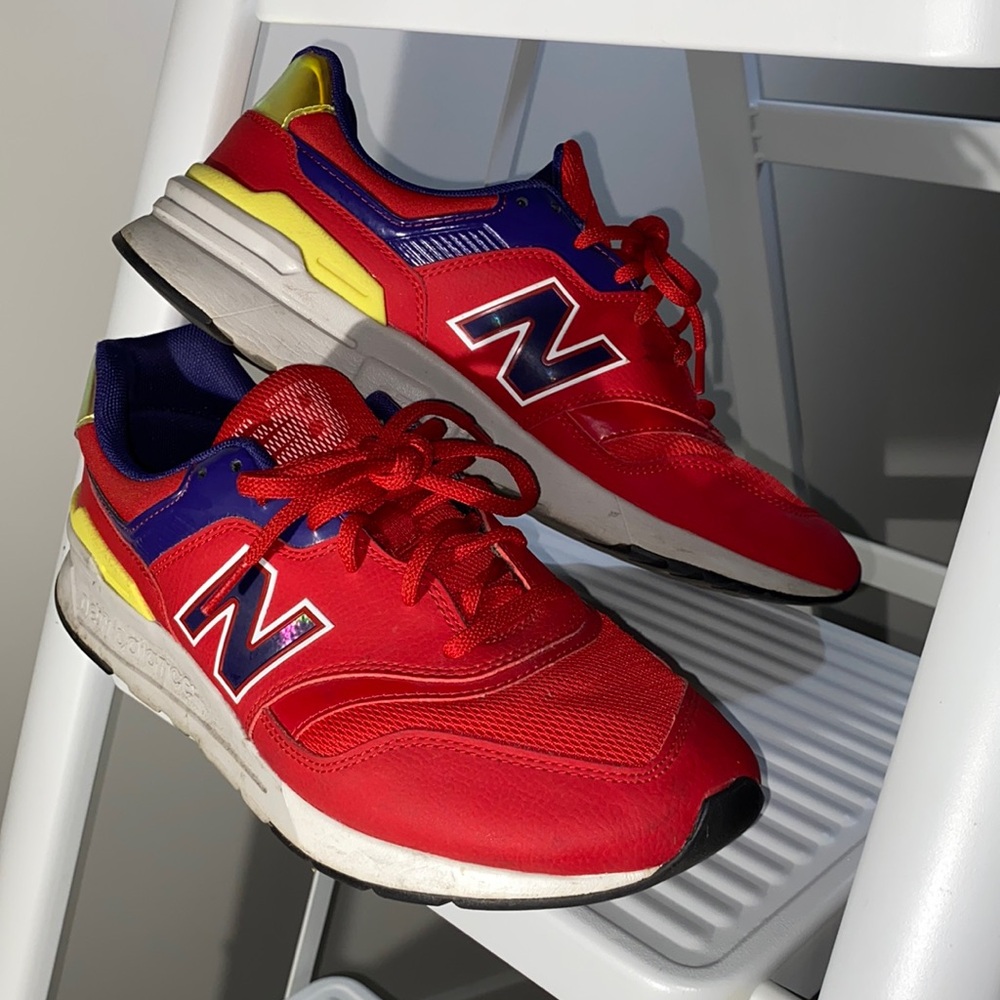 New Balance, 997H, size 9.5